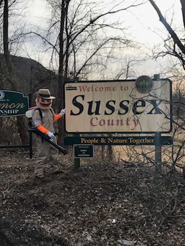 Cover photo of Mosquito Hunters of Vernon Township-Sparta-Mahwah